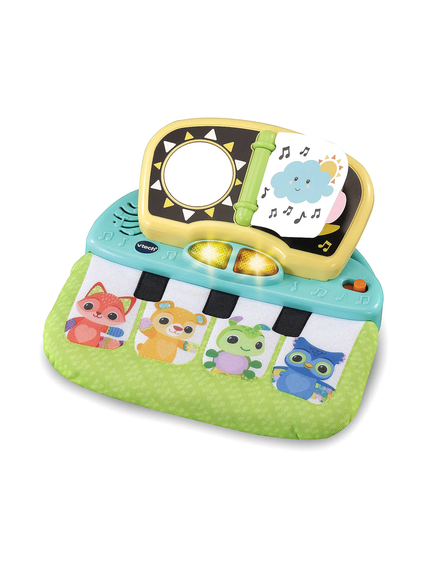 VTECH | Babys Plüschpiano | 